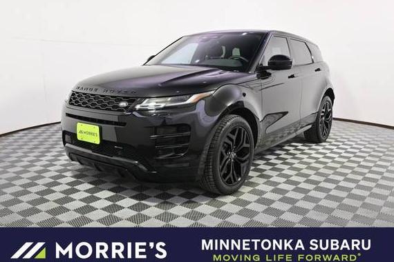 LAND ROVER RANGE ROVER EVOQUE 2023 SALZL2FX6PH189420 image LAND ROVER RANGE ROVER EVOQUE 2023 SALZL2FX6PH189420 image